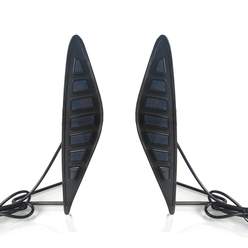 High Quality Rear Bar Light Conversion LED Brake Lights Turn Signal Pilot Lights For BYD Song Plus 2023