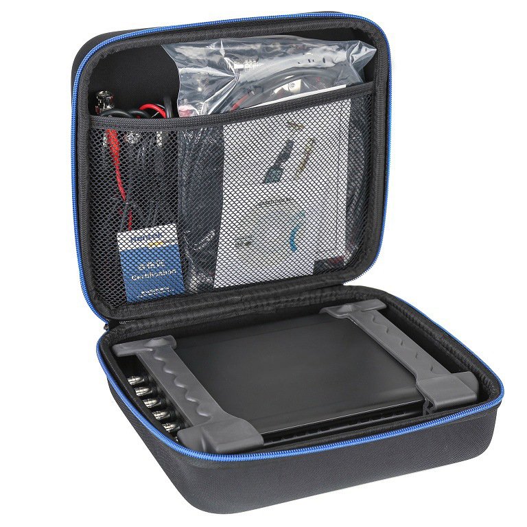 New Hantek1008c Car Diagnostic Instrument 8-Channel Oscilloscope Signal Generator Usb Oscilloscope