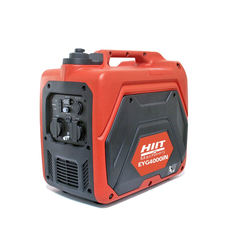 3kw digital inverter generator 110/220/230/240V generator digital display portable light outdoor digital signal generate machine