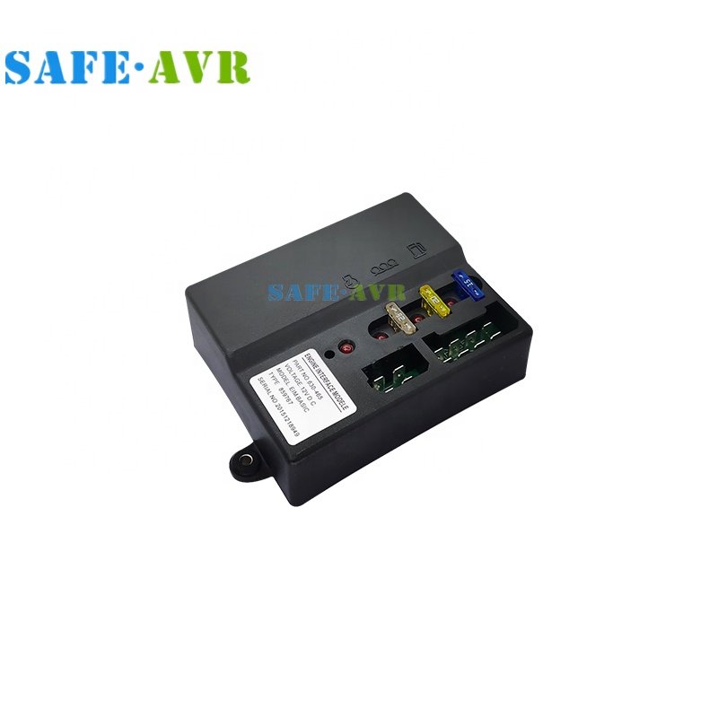 China FG Wilson Genset Spare Parts EIM 630-465 and EIM 630-466 Interface Control Module Generator Engine Interface Module