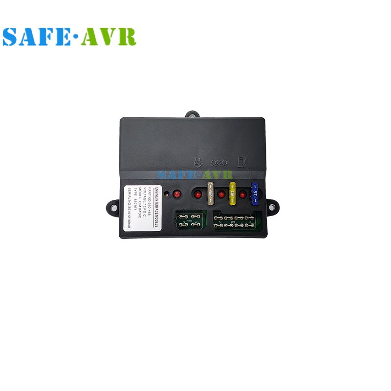 China FG Wilson Genset Spare Parts EIM 630-465 and EIM 630-466 Interface Control Module Generator Engine Interface Module