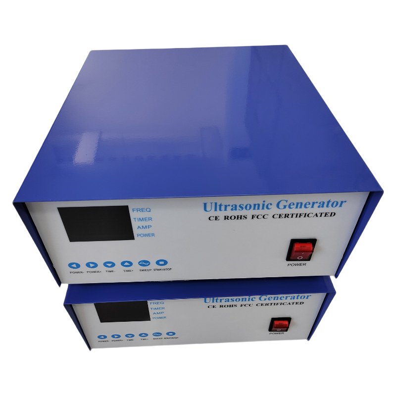 200W-3000W 40KHZ Ultrasonic Cleaning Generator For Ultrasonic Cleaner
