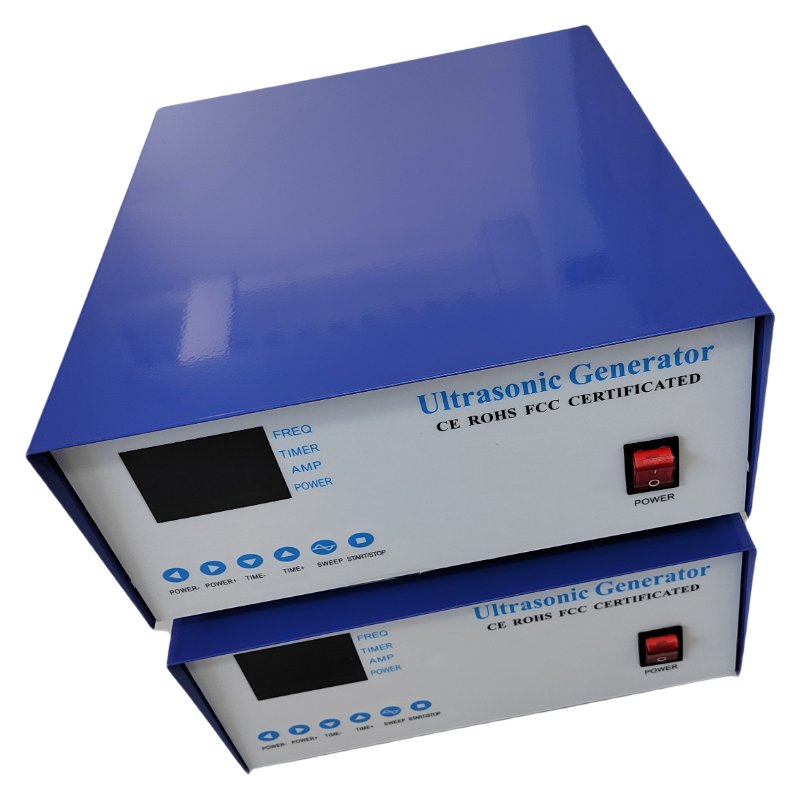 200W-3000W 40KHZ Ultrasonic Cleaning Generator For Ultrasonic Cleaner