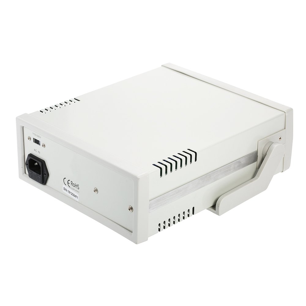 LW-1641 0.1Hz-2MHz Handheld Function Signal Generator Portable Adjustable Signal Generator