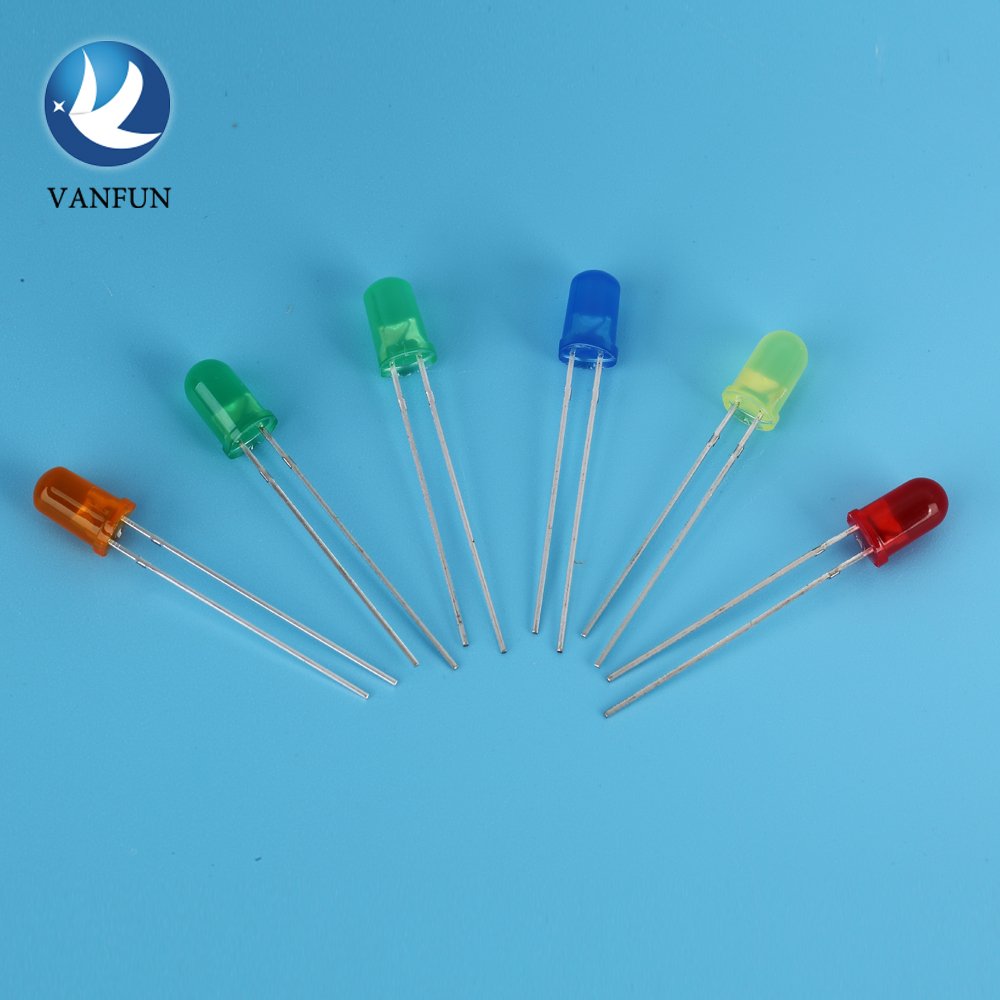 VanFun 5mm Generator Diode Emitted Product from China B2B Marketplace
