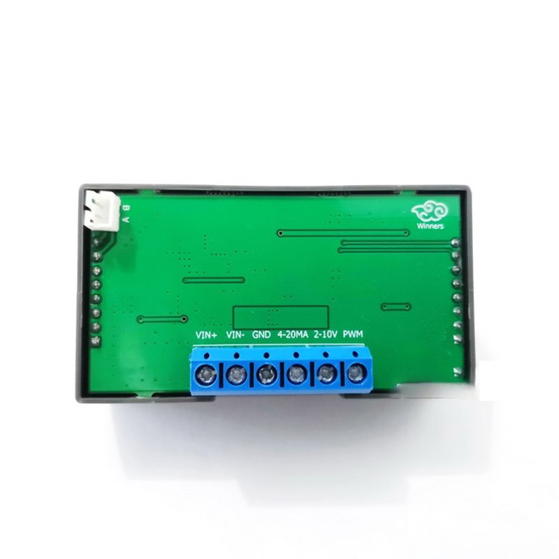PWM pulse adjustable module sine wave 0/4-20mA, 0/2-10V signal generator RS485 Modbus