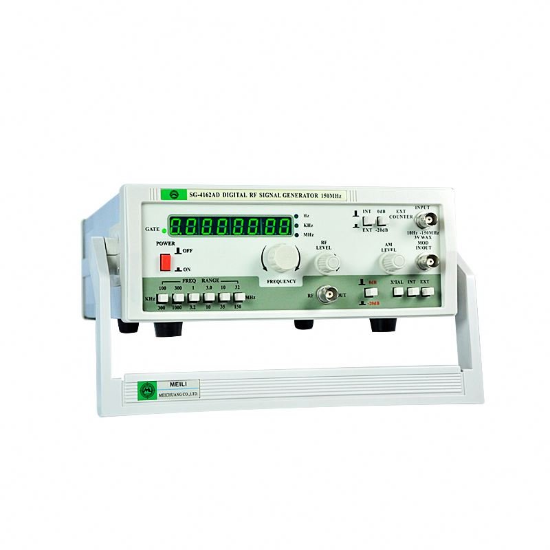 MCH RF Digital Signal Generator with AM FM and Frequency Counter