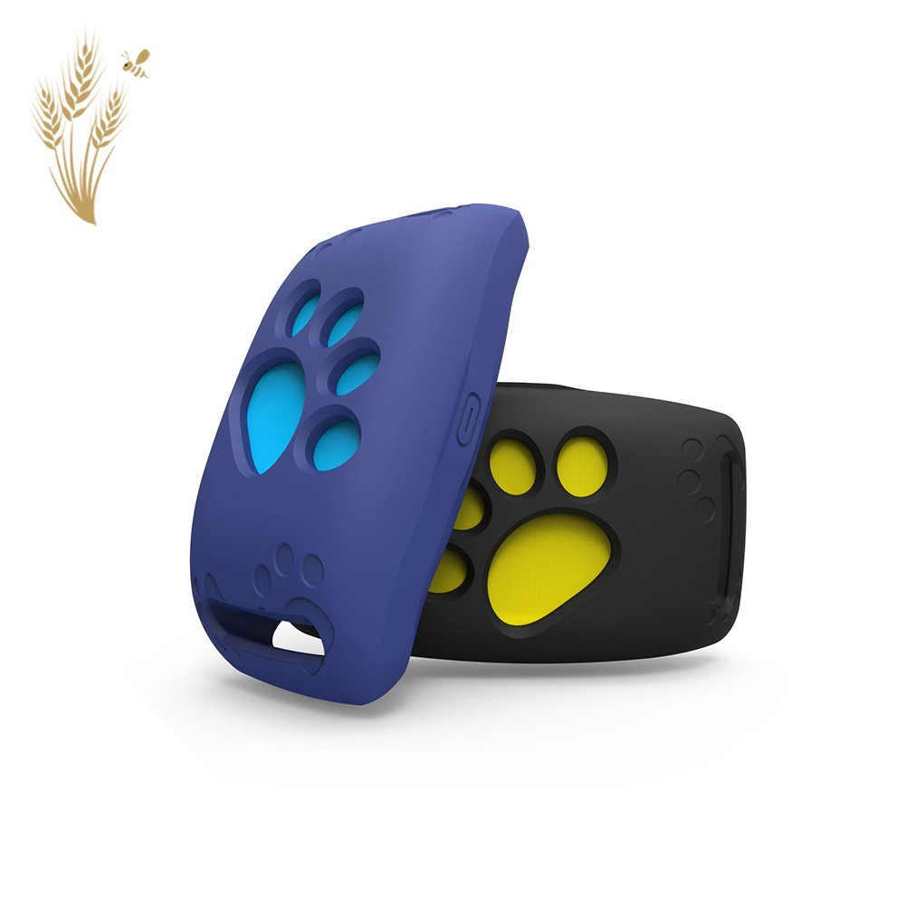 Waterproof ip66 MiNi GPS dog collar Tracking Device Pet Tracker GPS For Dog And Cat