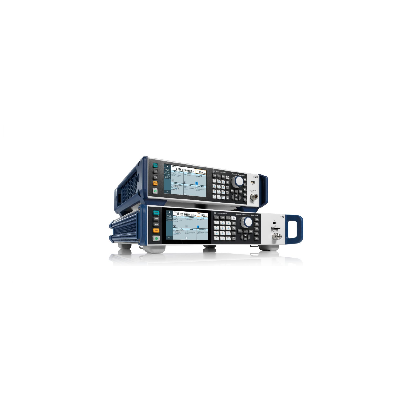 R&S SMB100B RF and microwave signal generator
