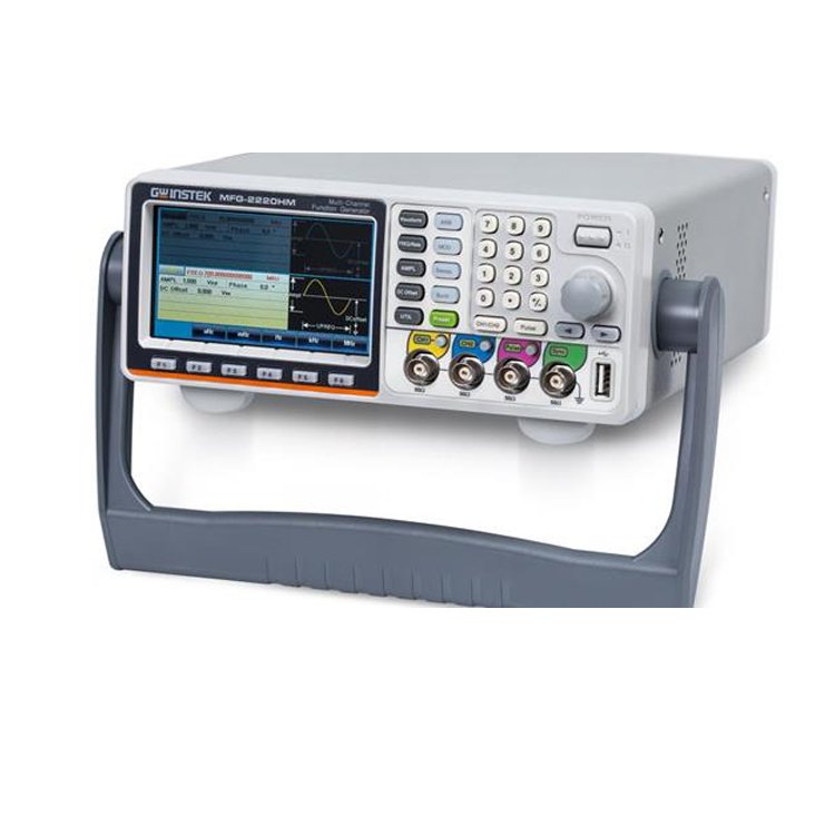 Gwinstek MFG-2110 MFG-2120 MFG-2120MA MFG-2130M signal generator Educational equipment