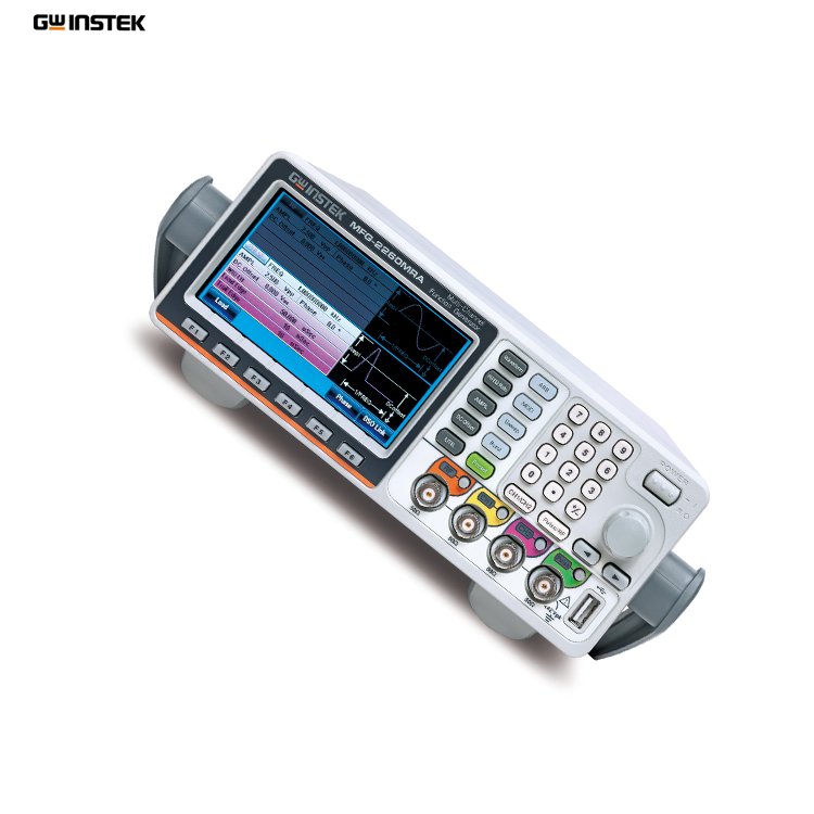 Gwinstek MFG-2110 MFG-2120 MFG-2120MA MFG-2130M signal generator Educational equipment