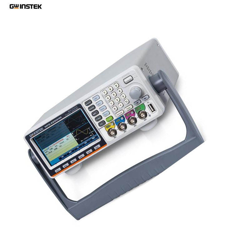 Gwinstek MFG-2110 MFG-2120 MFG-2120MA MFG-2130M signal generator Educational equipment