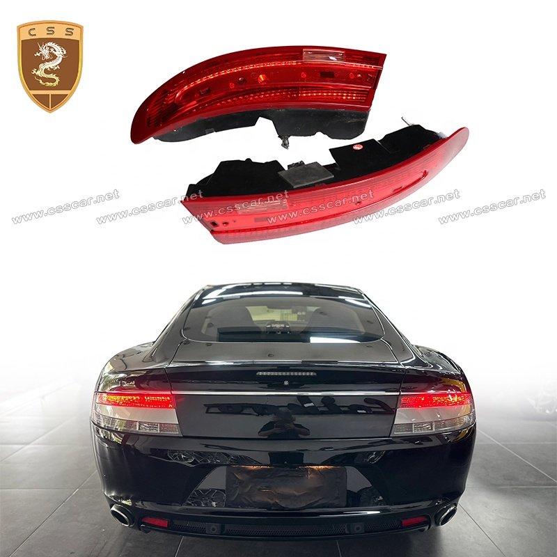 Original Car Parts Taillights For Aston Martin Rapide Vantage DB9 Rear Lamp Tail Light