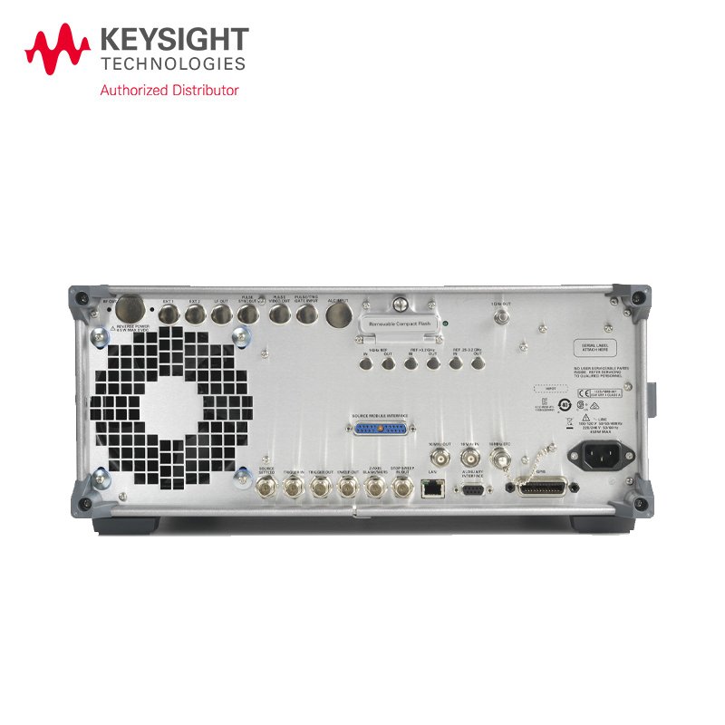 Keysight E8257D PSG Analog Signal Generator, 100 kHz to 67 GHz