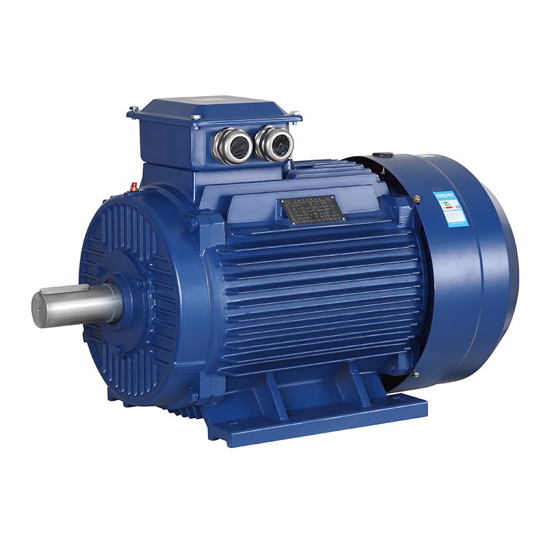 Gexin Customized YE3-IE3 250M-6 37kw 50hp 4pole 6pole 220V380V 50hp60hp Phase Three AC Induction Electric Motor generator