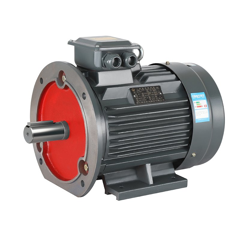 Gexin Customized YE3-IE3 250M-6 37kw 50hp 4pole 6pole 220V380V 50hp60hp Phase Three AC Induction Electric Motor generator