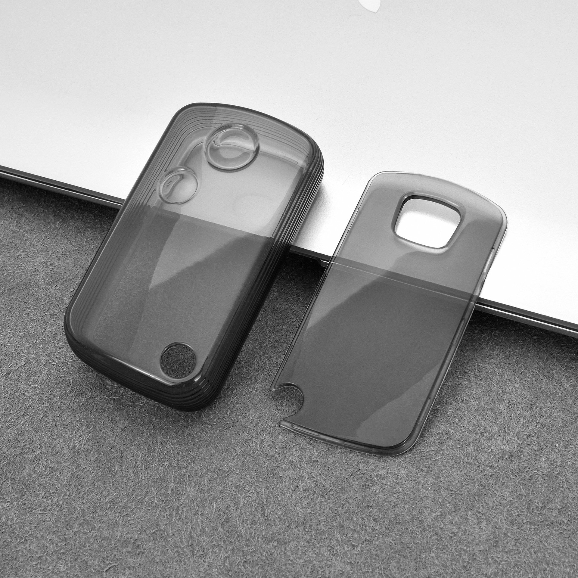 Suitable for Honda Civic 11th generation car keycase transparent all inclusive key protection case