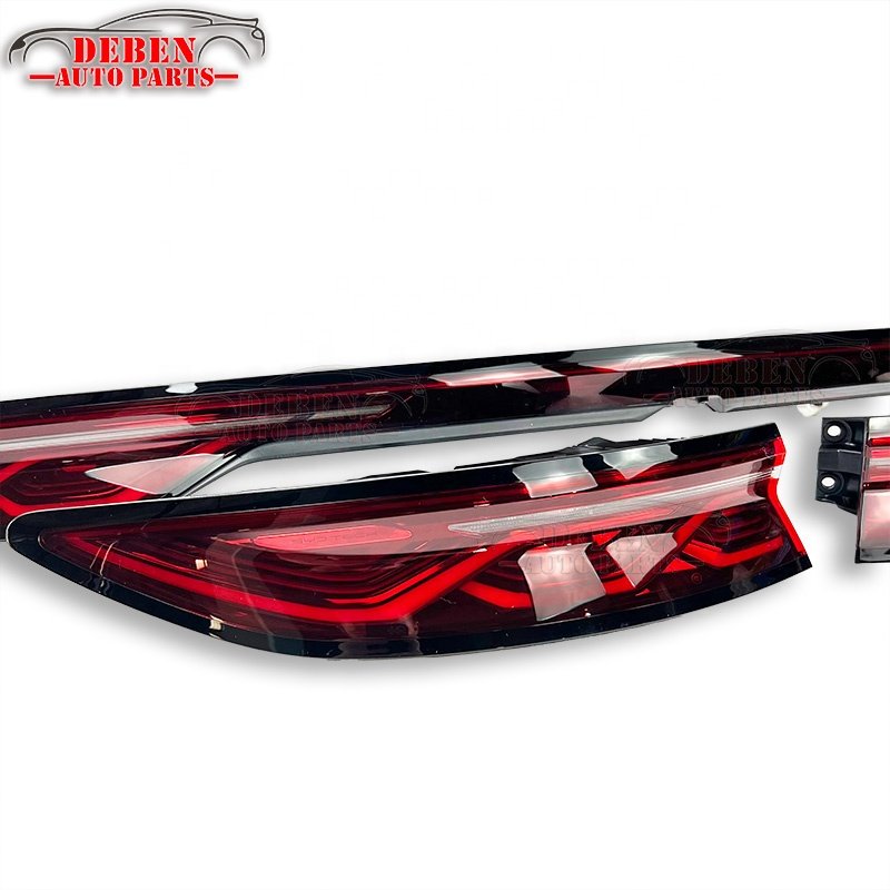 Original High-quality 2022-2024 Accessories Middle Position LED Tail Lights Rear Side Lights Suitable For BYD HanEV
