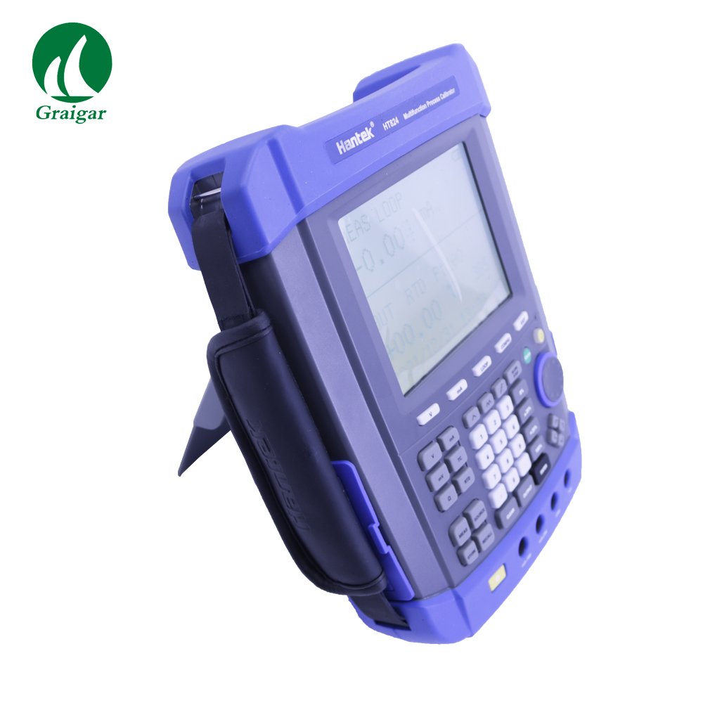 HT824 Hantek Multifunction Voltage/ Current/Resistance Process Calibrator Multimeter USB Signal Generator