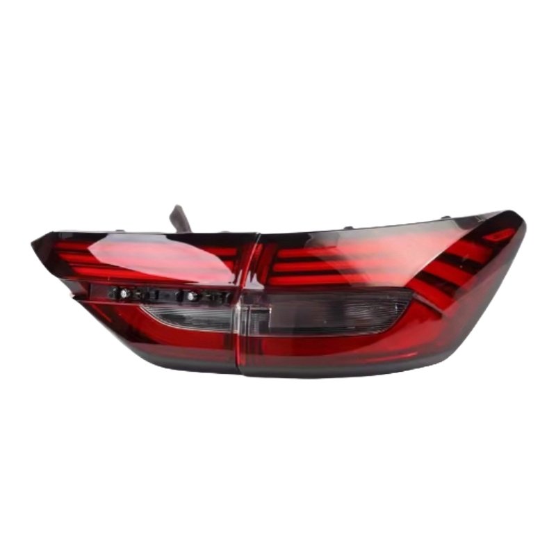 Geely Bin Yue Tail Lamp Set 12V New Plastic Xenon/HID/Halogen 36W 6000K Turn Signal Warning Brake Aluminium