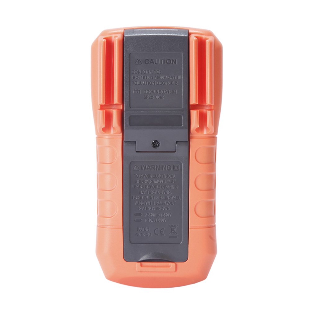 RuoShui 71B Mini handheld Signal Generator Portable Voltage mA Thermocouple Simulation and Measurement