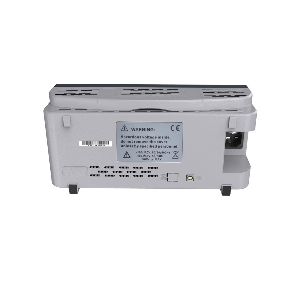 Hantek Digital Storage Oscilloscope DSO2C10 Dual Channel 100Mhz 1GSa/s Practical Signal Generation Oscilloscopes