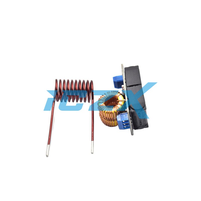 ICZX mini zvs induction heating board flyback driverheater diy cooker and ignition coil