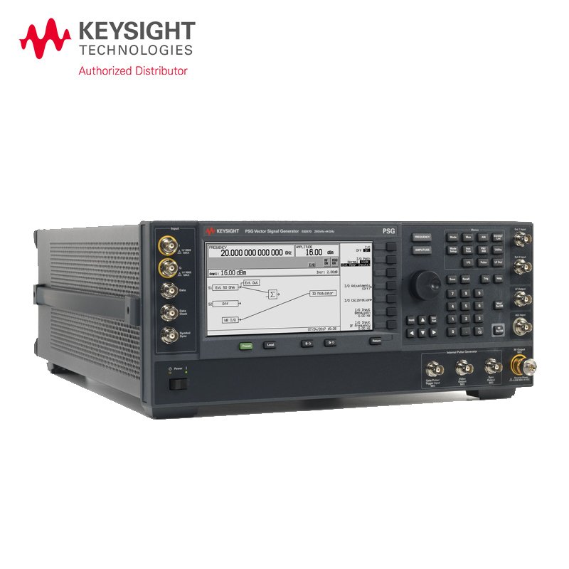 Keysight E8267D PSG Vector Signal Generator, 100 kHz to 44 GHz