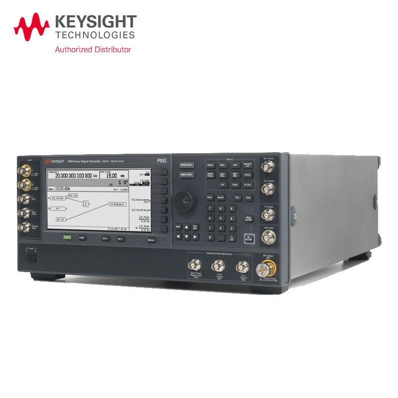 Keysight E8267D PSG Vector Signal Generator, 100 kHz to 44 GHz