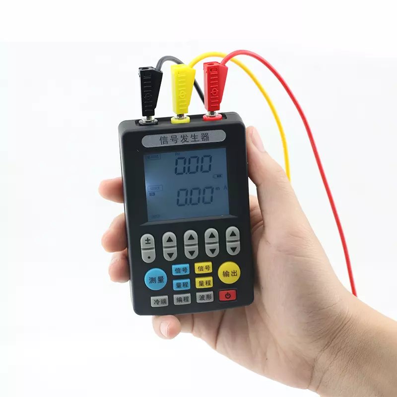 Hot sale industrial signal calibrator process 4-20ma 0-10v signal generator
