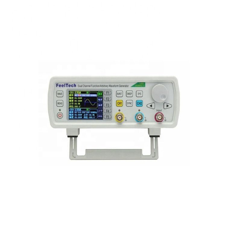 FY6600-30MHz Dual-channel DDS Arbitrary Signal Generator 250MSa/s Frequency meter