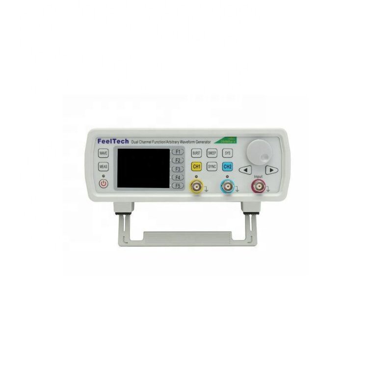 FY6600-30MHz Dual-channel DDS Arbitrary Signal Generator 250MSa/s Frequency meter