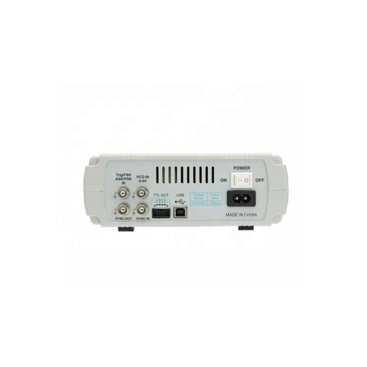 FY6600-30MHz Dual-channel DDS Arbitrary Signal Generator 250MSa/s Frequency meter
