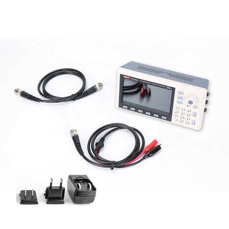 UNI-T UTG932E Function/Arbitrary Waveform Generator Dual Channel 200MS/s 14bits Frequency Meter 30Mhz 60Mhz
