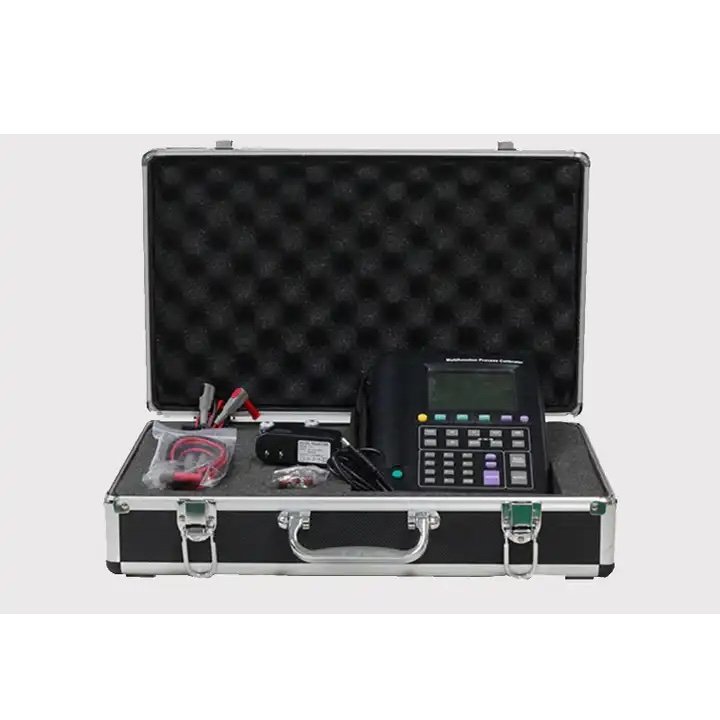 MS7224 High Precision Multifunction Process Calibrator RTD Thermocouple DC Current DC Voltage Tester