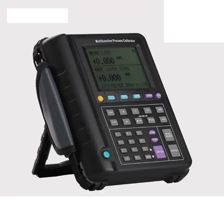 MS7224 High Precision Multifunction Process Calibrator RTD Thermocouple DC Current DC Voltage Tester