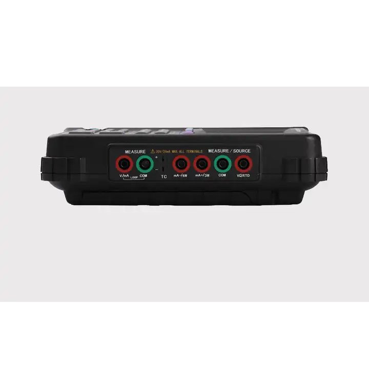 MS7224 High Precision Multifunction Process Calibrator RTD Thermocouple DC Current DC Voltage Tester