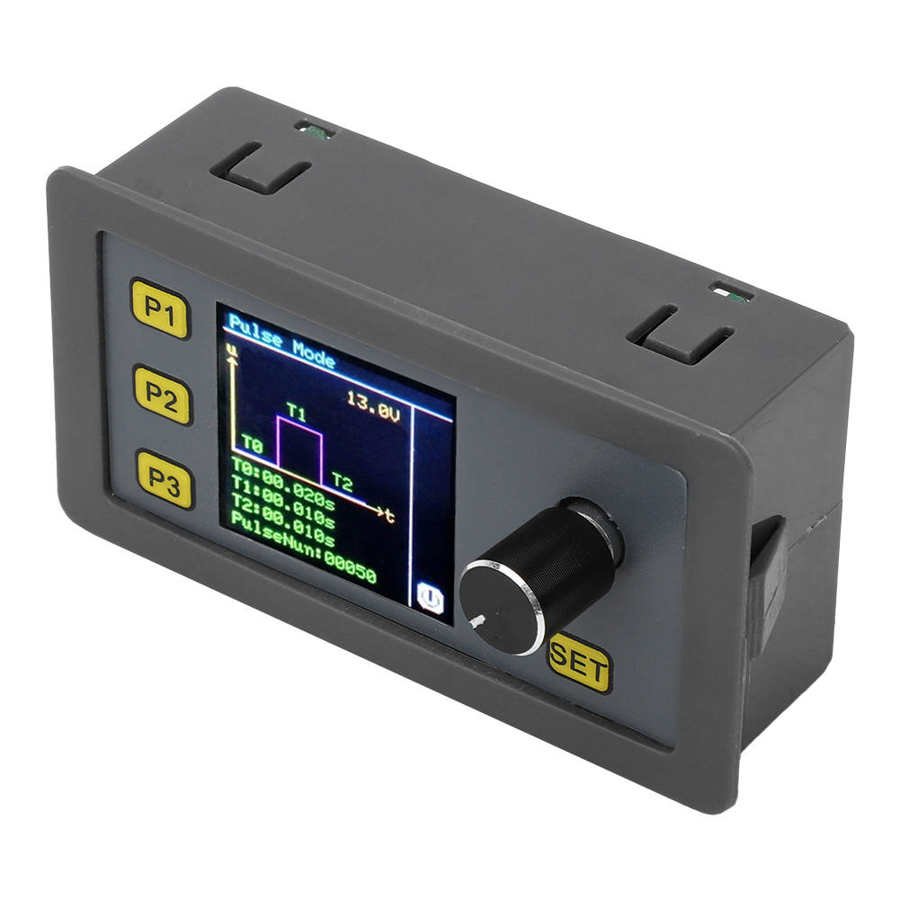 WSFG-06 PWM Pulse Signal Generator Module Adjustable Module Sine 4-20mA 10V Signal Generator Without RS485 Indutor