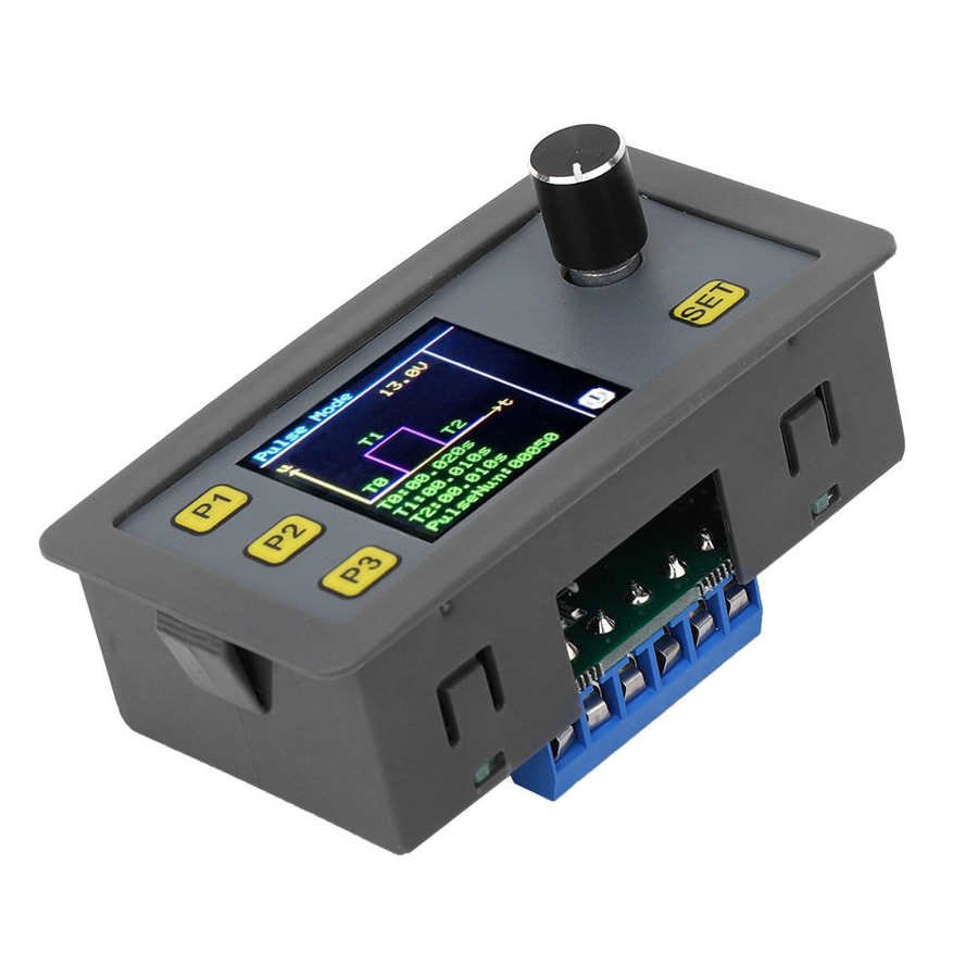 WSFG-06 PWM Pulse Signal Generator Module Adjustable Module Sine 4-20mA 10V Signal Generator Without RS485 Indutor