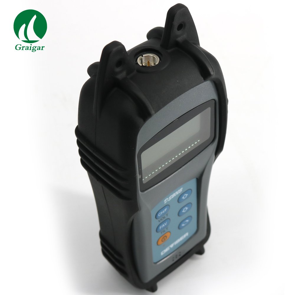 Original Deviser DS2003 Handheld Signal Level Meter Frequency Range (46 MHz ~ 1 GHz)
