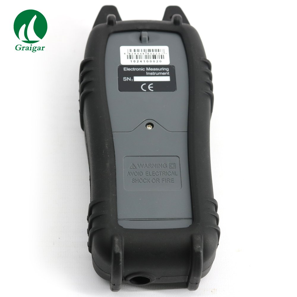 Original Deviser DS2003 Handheld Signal Level Meter Frequency Range (46 MHz ~ 1 GHz)