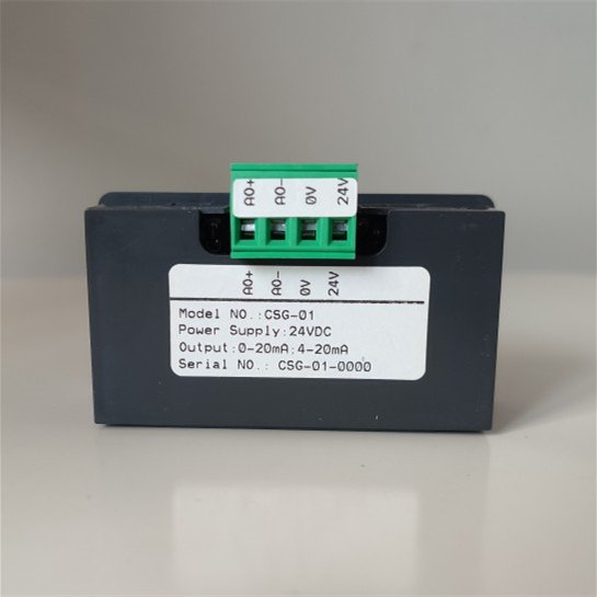 signal generators dc24v Digital Controller Electronic Measuring Constant Current 4-20ma signal generator