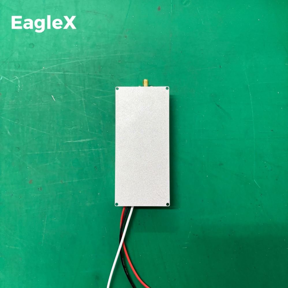 30W RF Power Amplifier Module Anti-Drone Jammer For 5.8G Counter Drone RF Ics And Modules Type EagleX