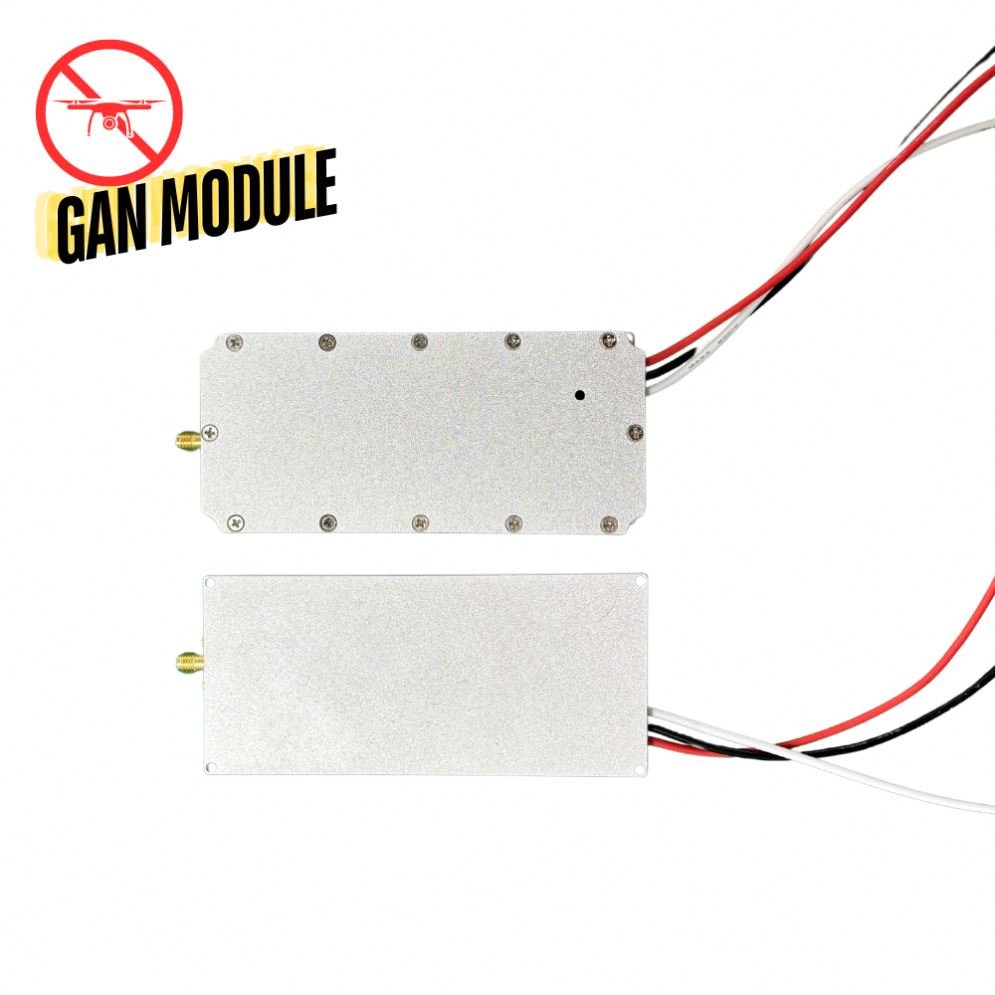 30W RF Power Amplifier Module Anti-Drone Jammer For 5.8G Counter Drone RF Ics And Modules Type EagleX