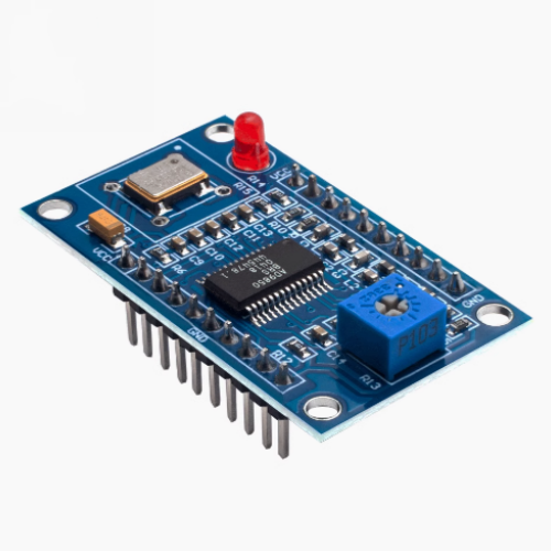 DDS Signal Generator Module Development Board 0-70MHz 0-40MHz AD9850 2 Sine Wave and 2 Square Wave