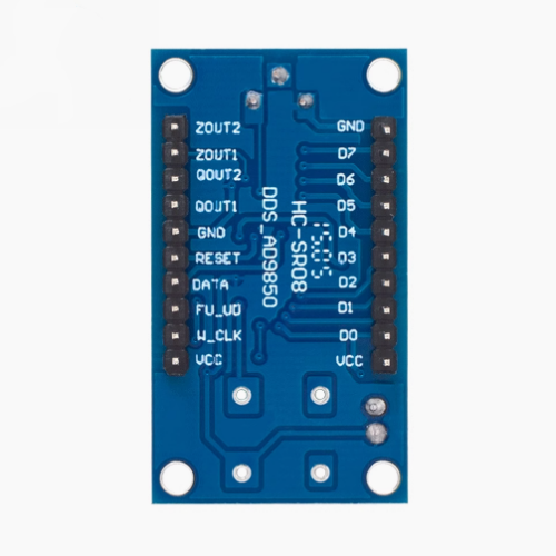 DDS Signal Generator Module Development Board 0-70MHz 0-40MHz AD9850 2 Sine Wave and 2 Square Wave