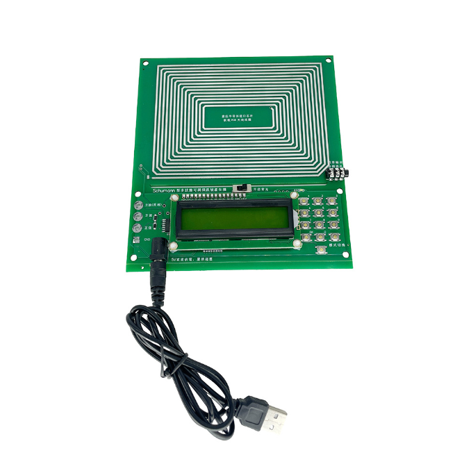 Schumann Wave Generator Pure Sine FM Signal Generator 0.01Hz~100000Hz FM