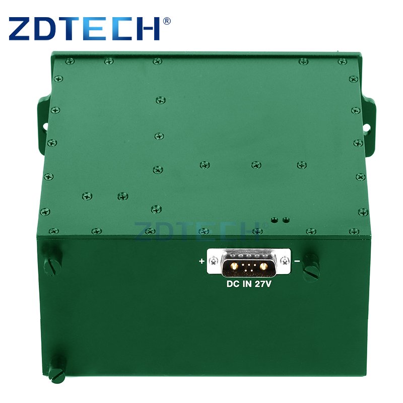 Ultra Wideband 700-6000MHz 150W DDS Signal Generator Power Amplifier Module with Cooling Fan and Heat Sink RF Module