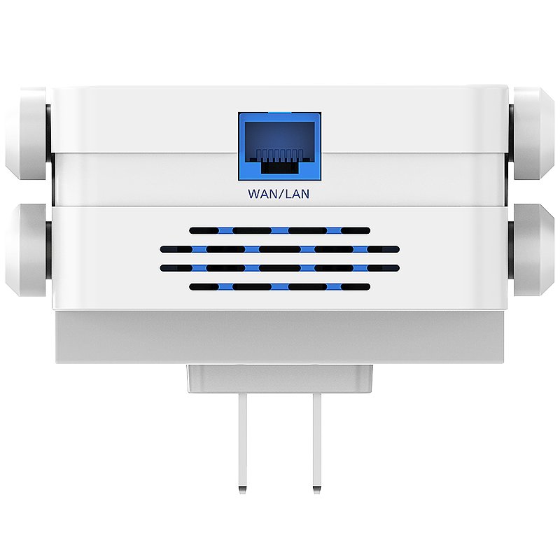Comfast Dual Band 5GHz/2.4GHz New Generation up to 4X Faster New 2023 WiFi Extender Wifi Signal Booster With High-Speed