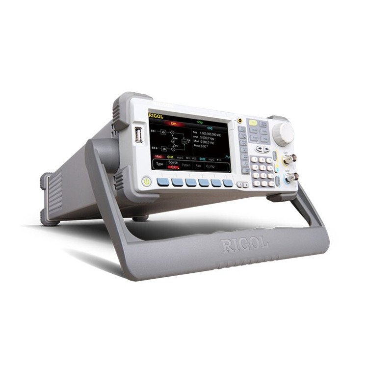 RIGOL function arbitrary waveform generator DG5071/5072/5101/5251/5052/5353 2 channels 100 MHz